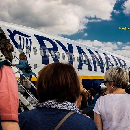 Family Apartments Zadar - Ryanair Exclusive Εξωτερικό φωτογραφία