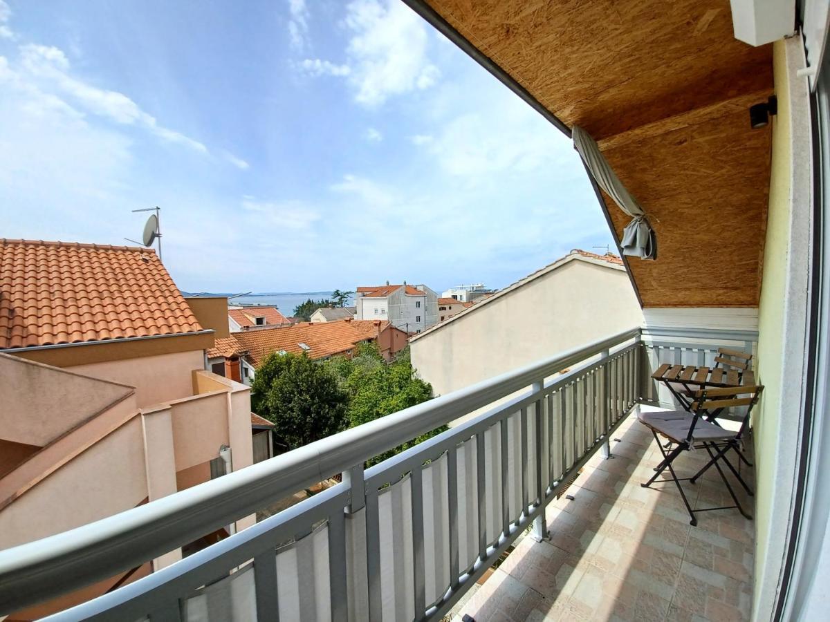 Family Apartments Zadar - Ryanair Exclusive Εξωτερικό φωτογραφία