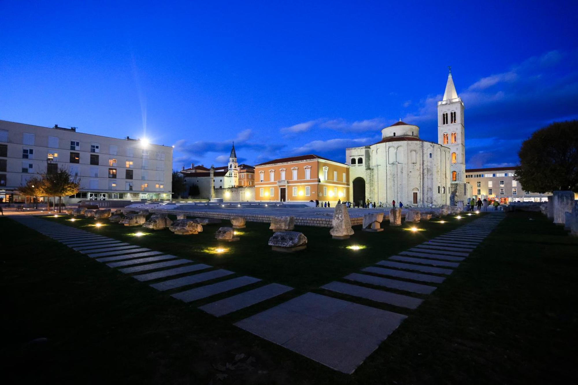 Family Apartments Zadar - Ryanair Exclusive Εξωτερικό φωτογραφία