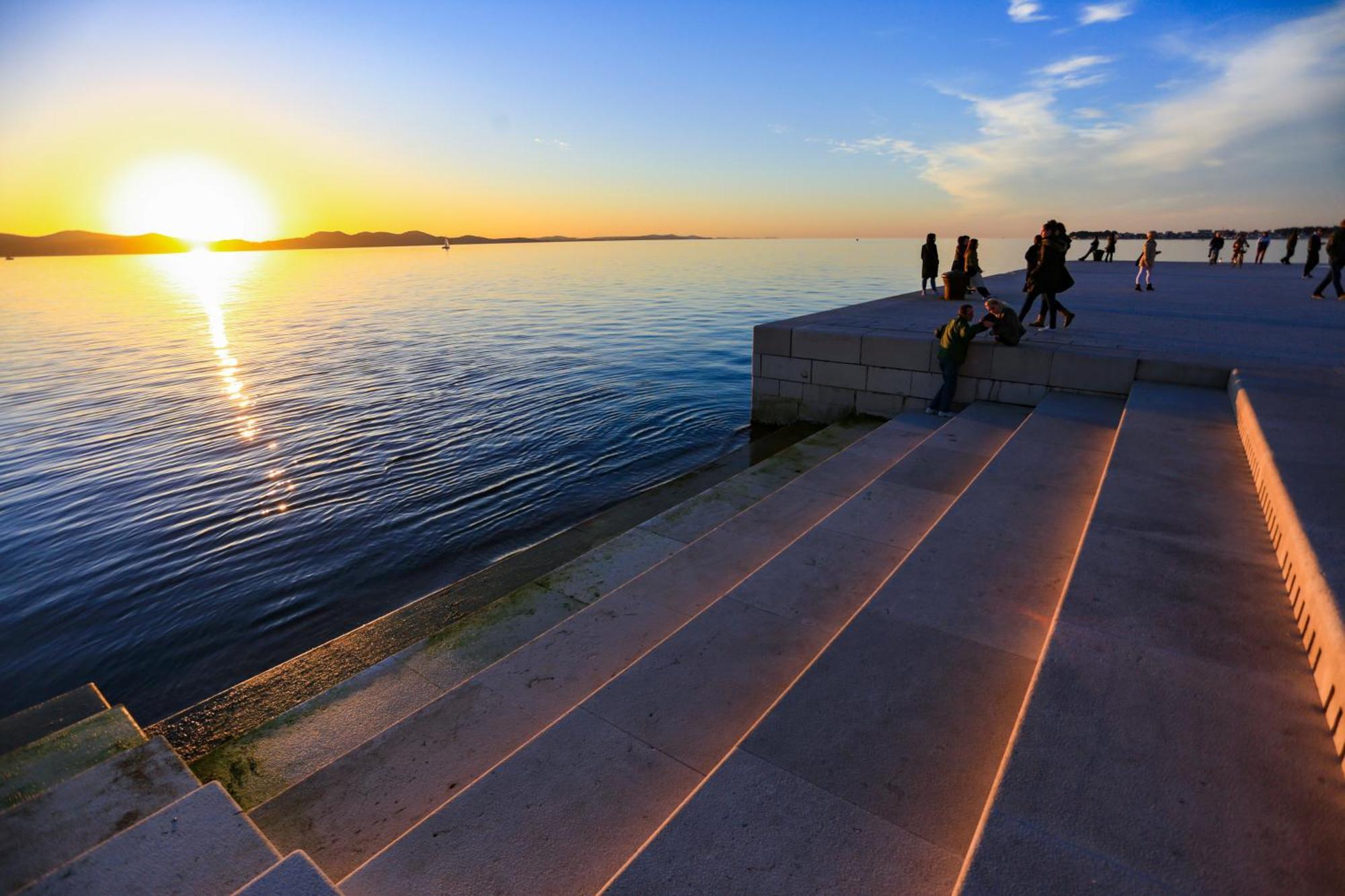 Family Apartments Zadar - Ryanair Exclusive Εξωτερικό φωτογραφία