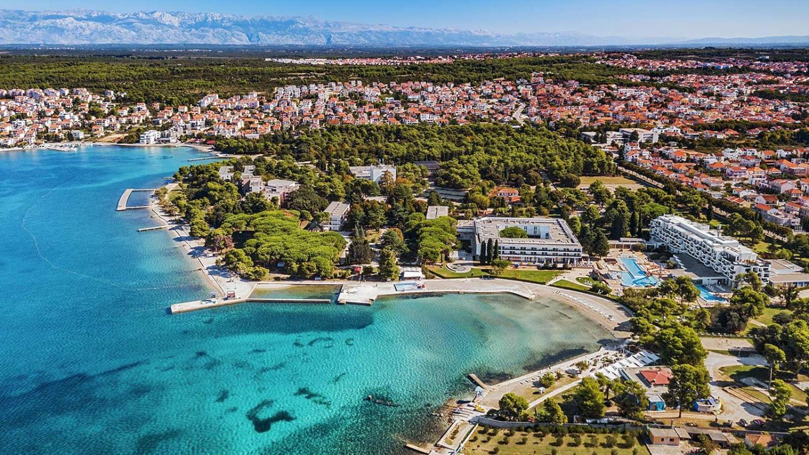 Family Apartments Zadar - Ryanair Exclusive Εξωτερικό φωτογραφία