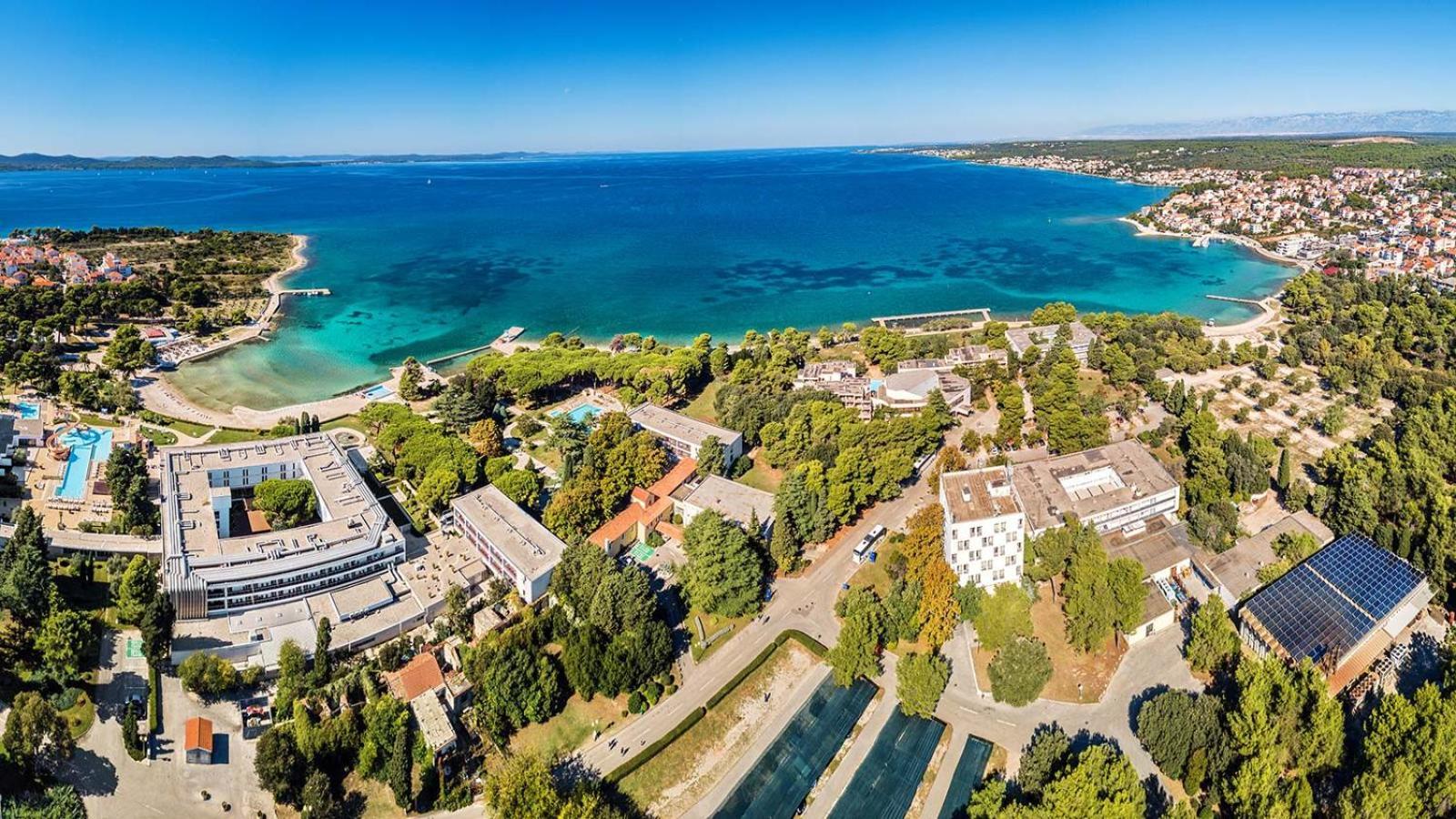 Family Apartments Zadar - Ryanair Exclusive Εξωτερικό φωτογραφία