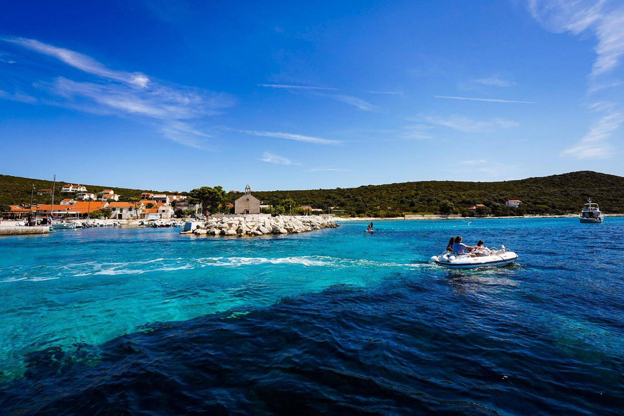 Family Apartments Zadar - Ryanair Exclusive Εξωτερικό φωτογραφία