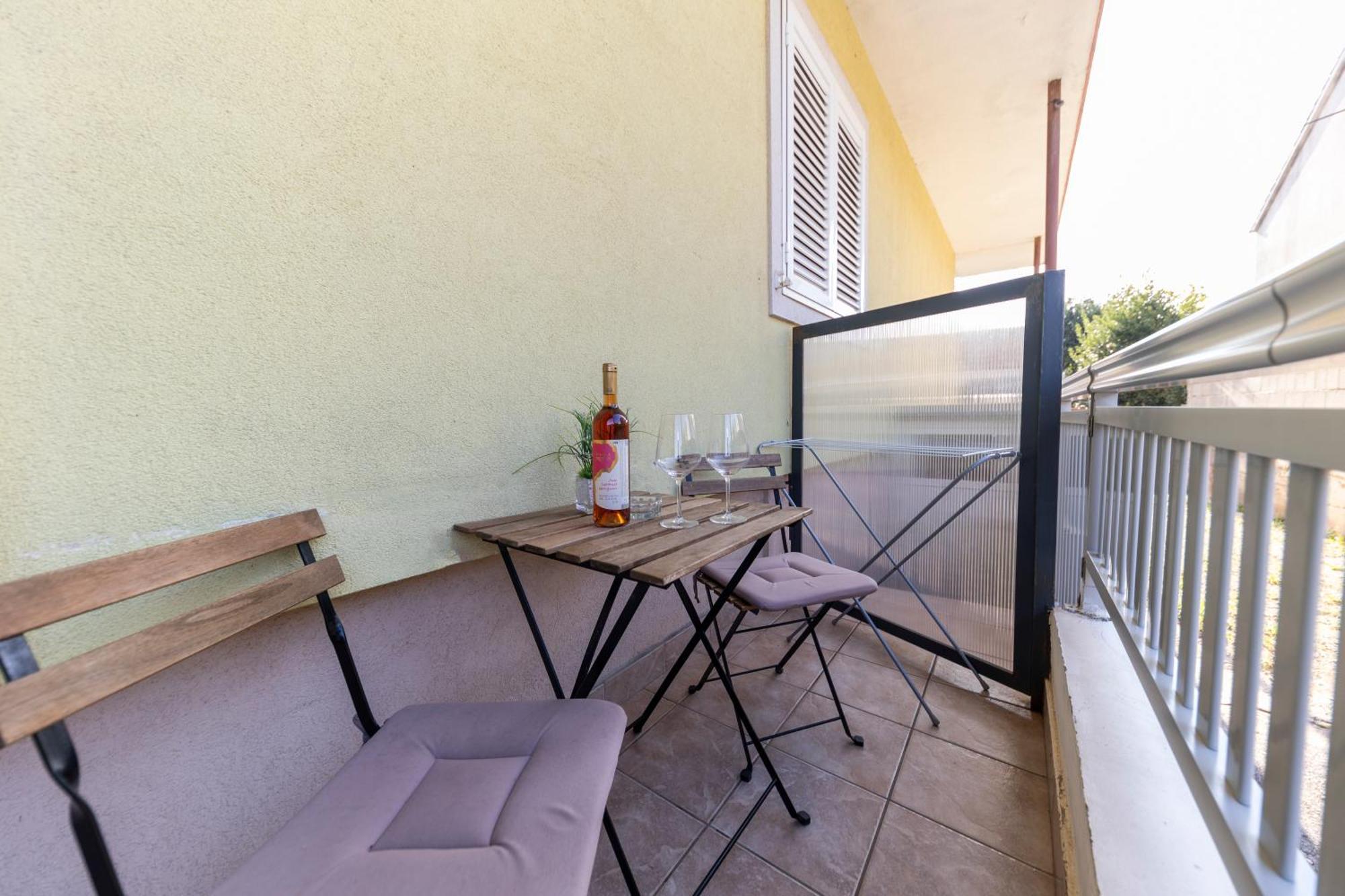 Family Apartments Zadar - Ryanair Exclusive Εξωτερικό φωτογραφία