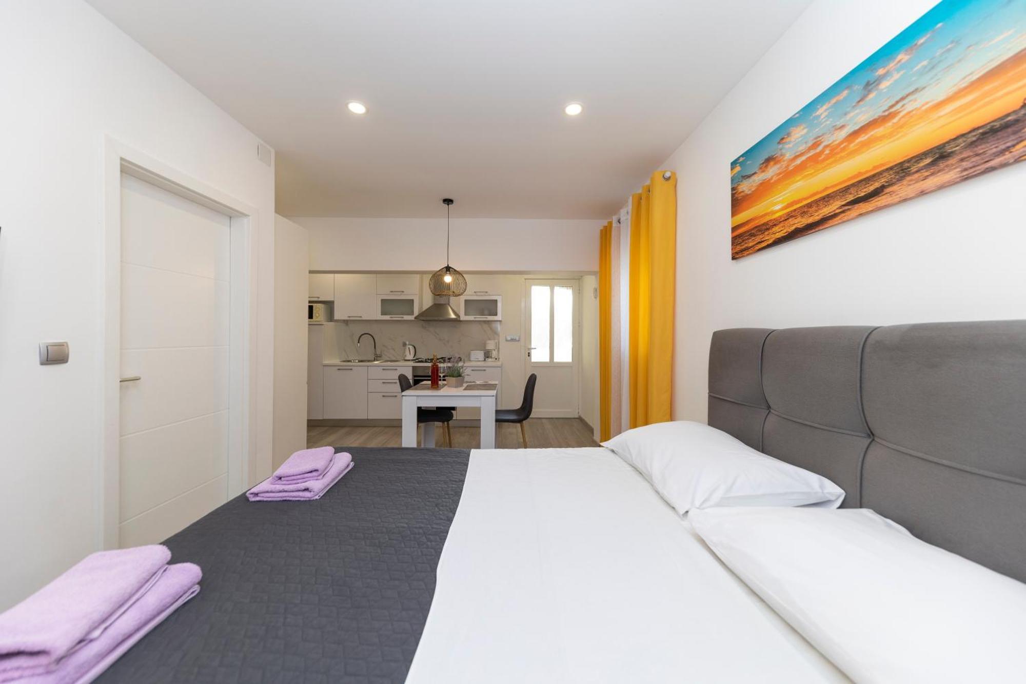 Family Apartments Zadar - Ryanair Exclusive Εξωτερικό φωτογραφία