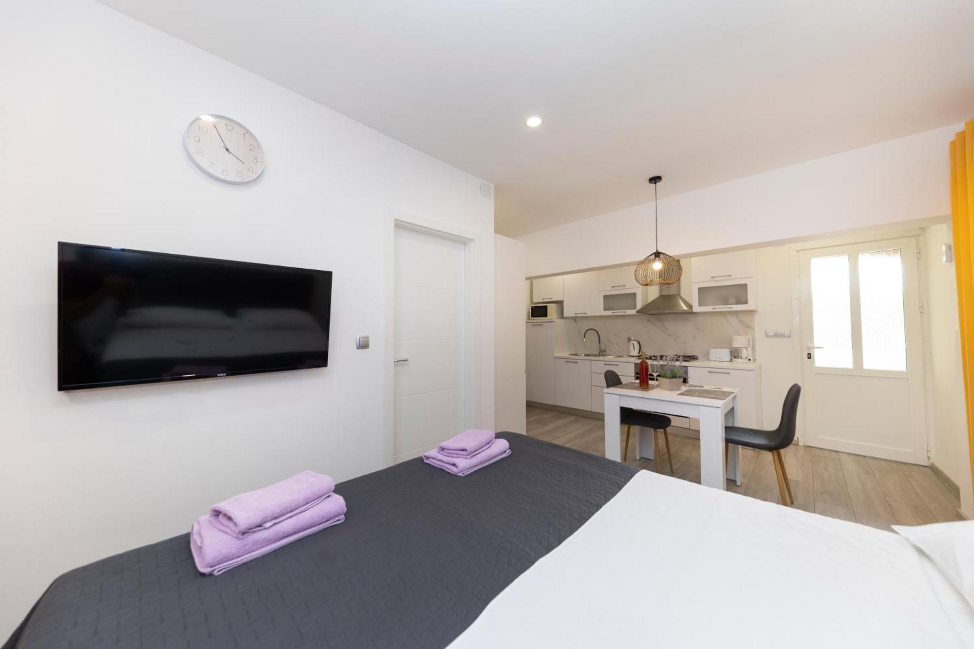 Family Apartments Zadar - Ryanair Exclusive Εξωτερικό φωτογραφία