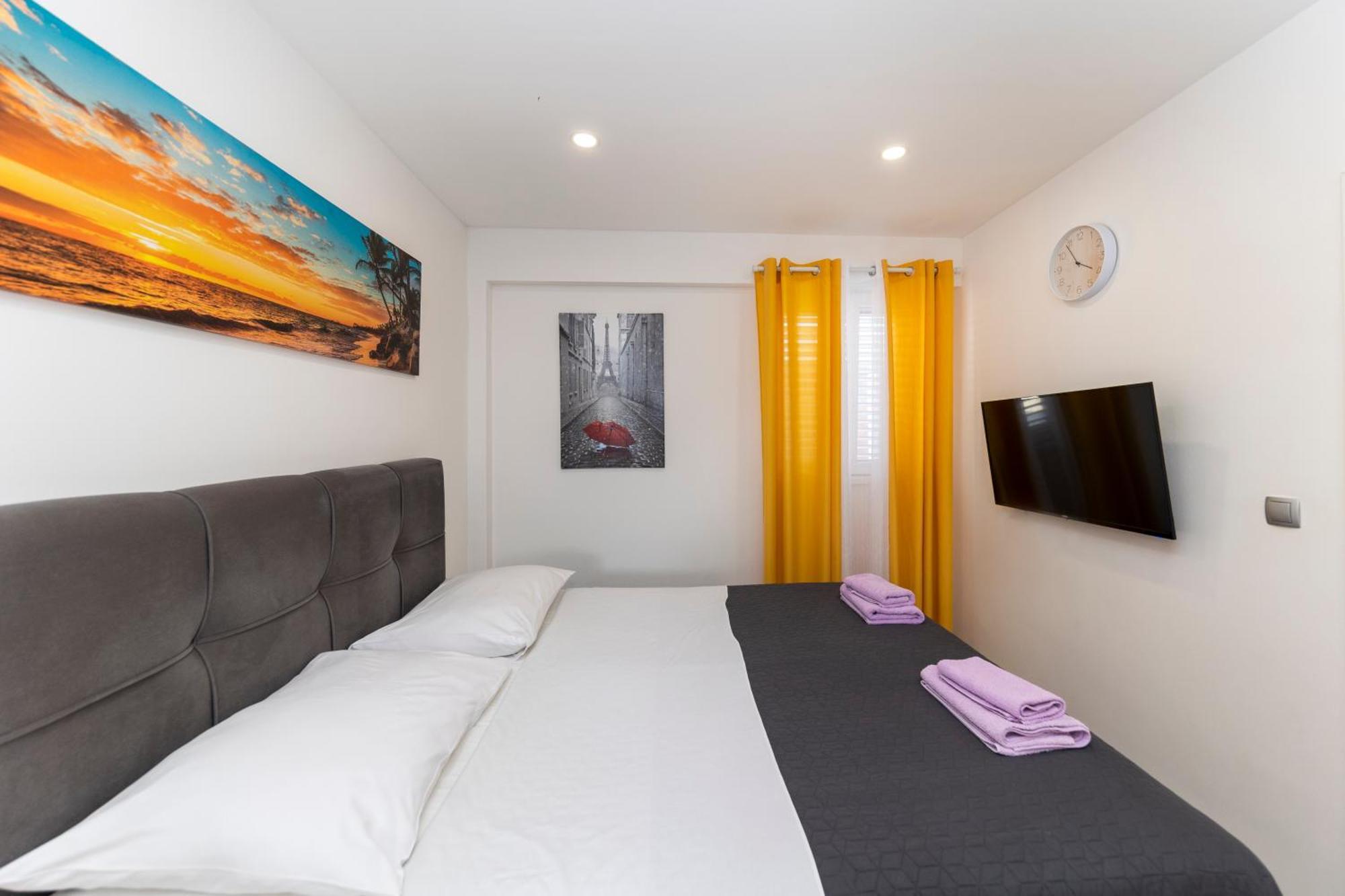 Family Apartments Zadar - Ryanair Exclusive Εξωτερικό φωτογραφία