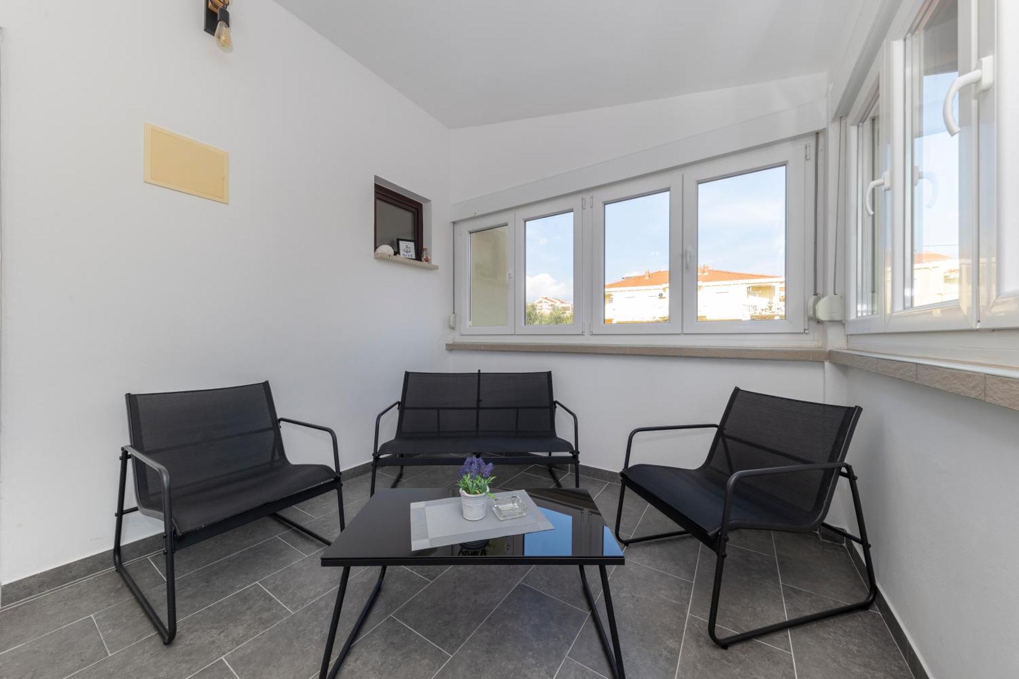 Family Apartments Zadar - Ryanair Exclusive Εξωτερικό φωτογραφία