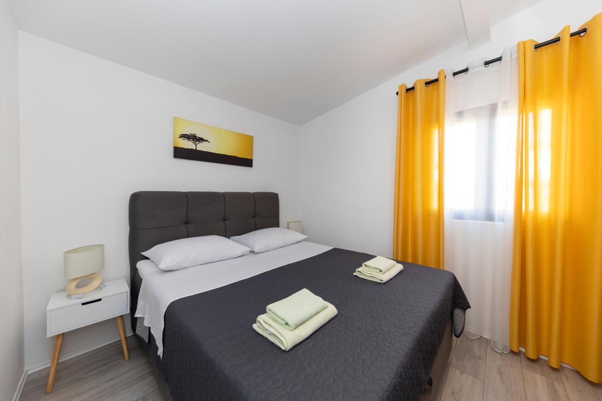 Family Apartments Zadar - Ryanair Exclusive Εξωτερικό φωτογραφία