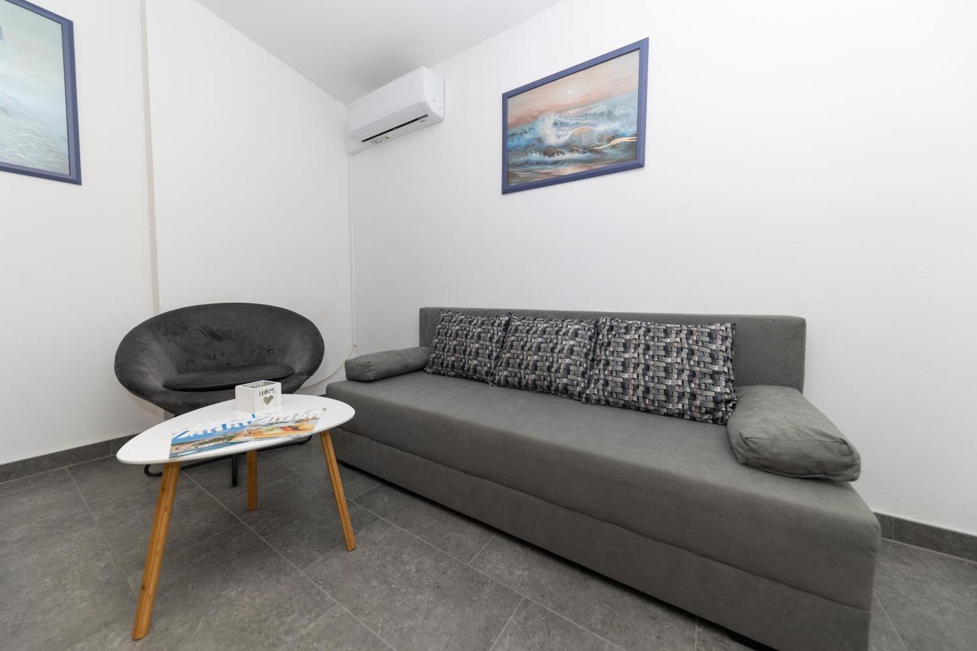 Family Apartments Zadar - Ryanair Exclusive Εξωτερικό φωτογραφία