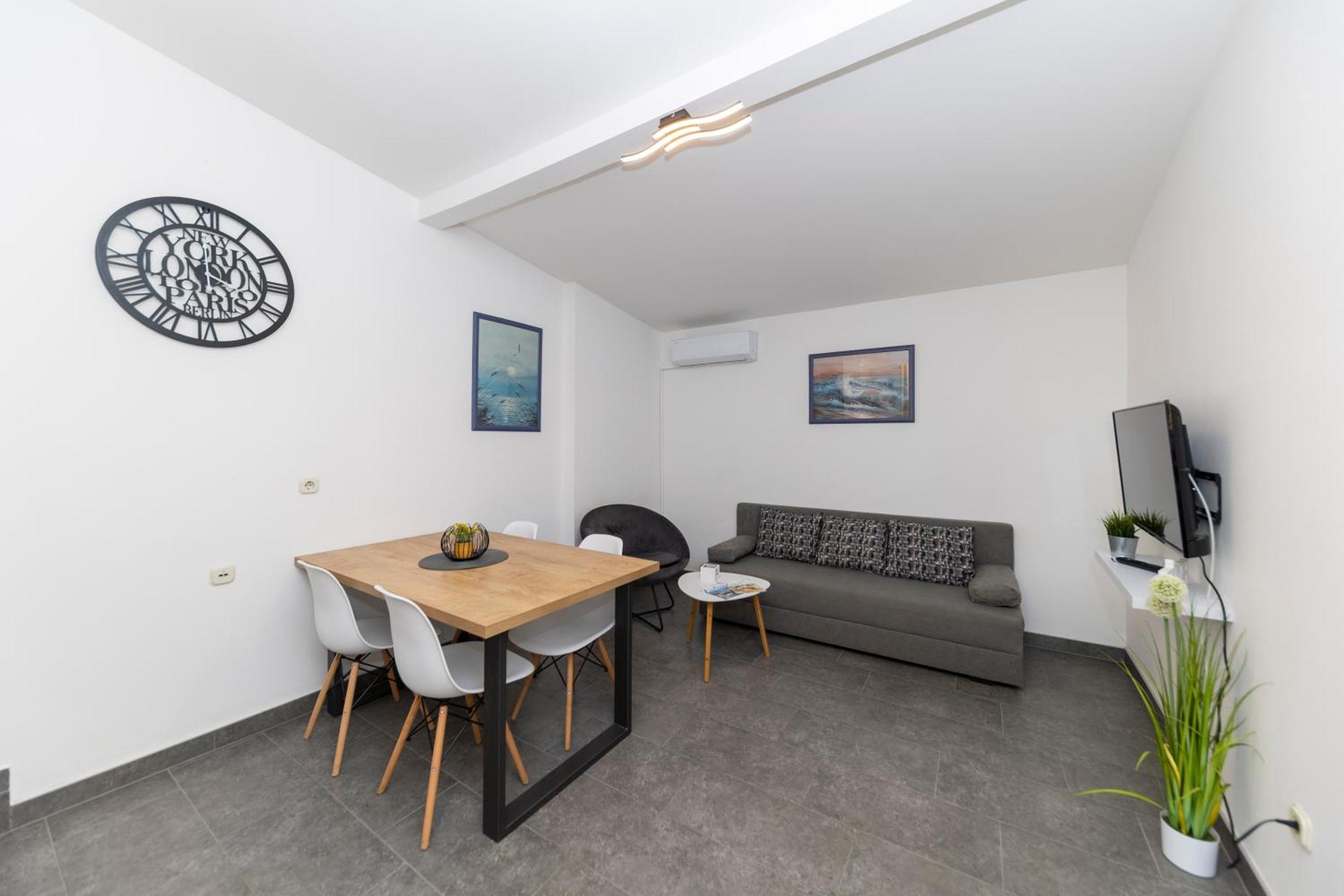 Family Apartments Zadar - Ryanair Exclusive Εξωτερικό φωτογραφία