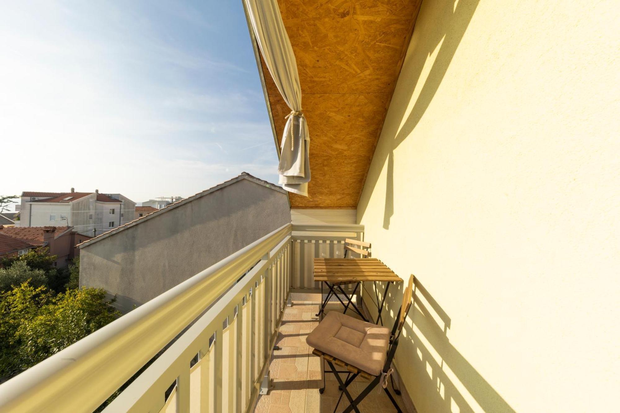 Family Apartments Zadar - Ryanair Exclusive Εξωτερικό φωτογραφία