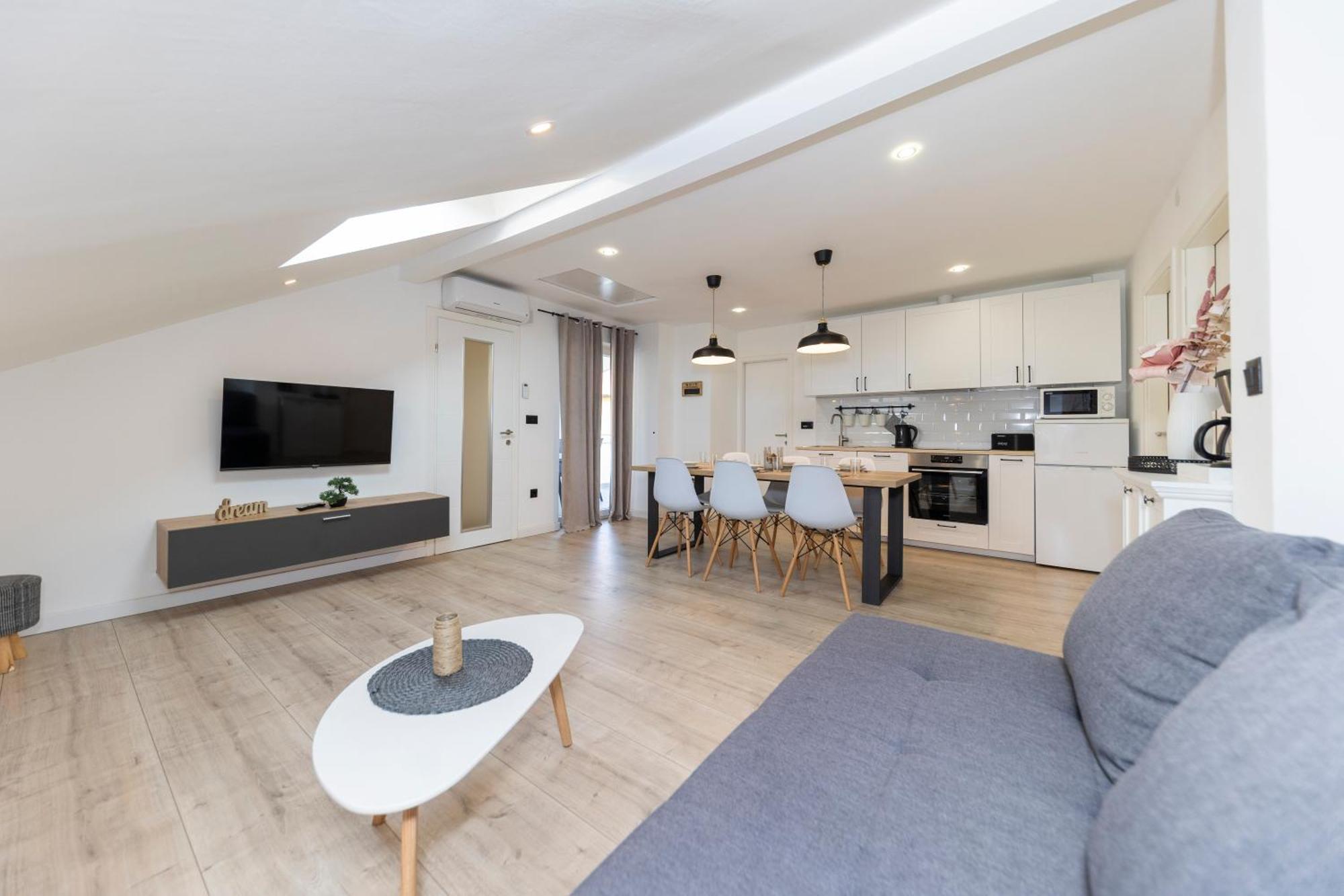 Family Apartments Zadar - Ryanair Exclusive Εξωτερικό φωτογραφία