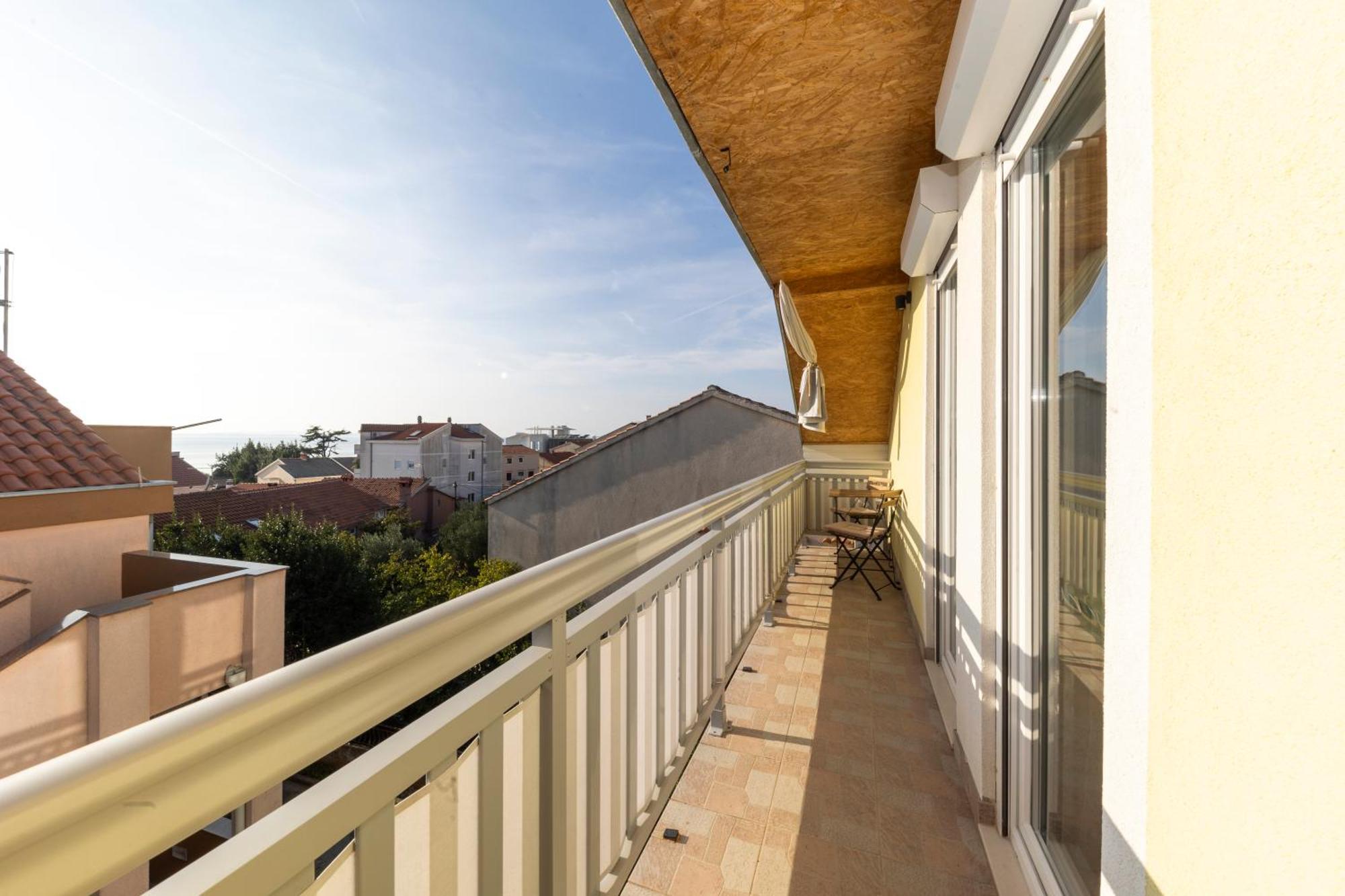 Family Apartments Zadar - Ryanair Exclusive Εξωτερικό φωτογραφία