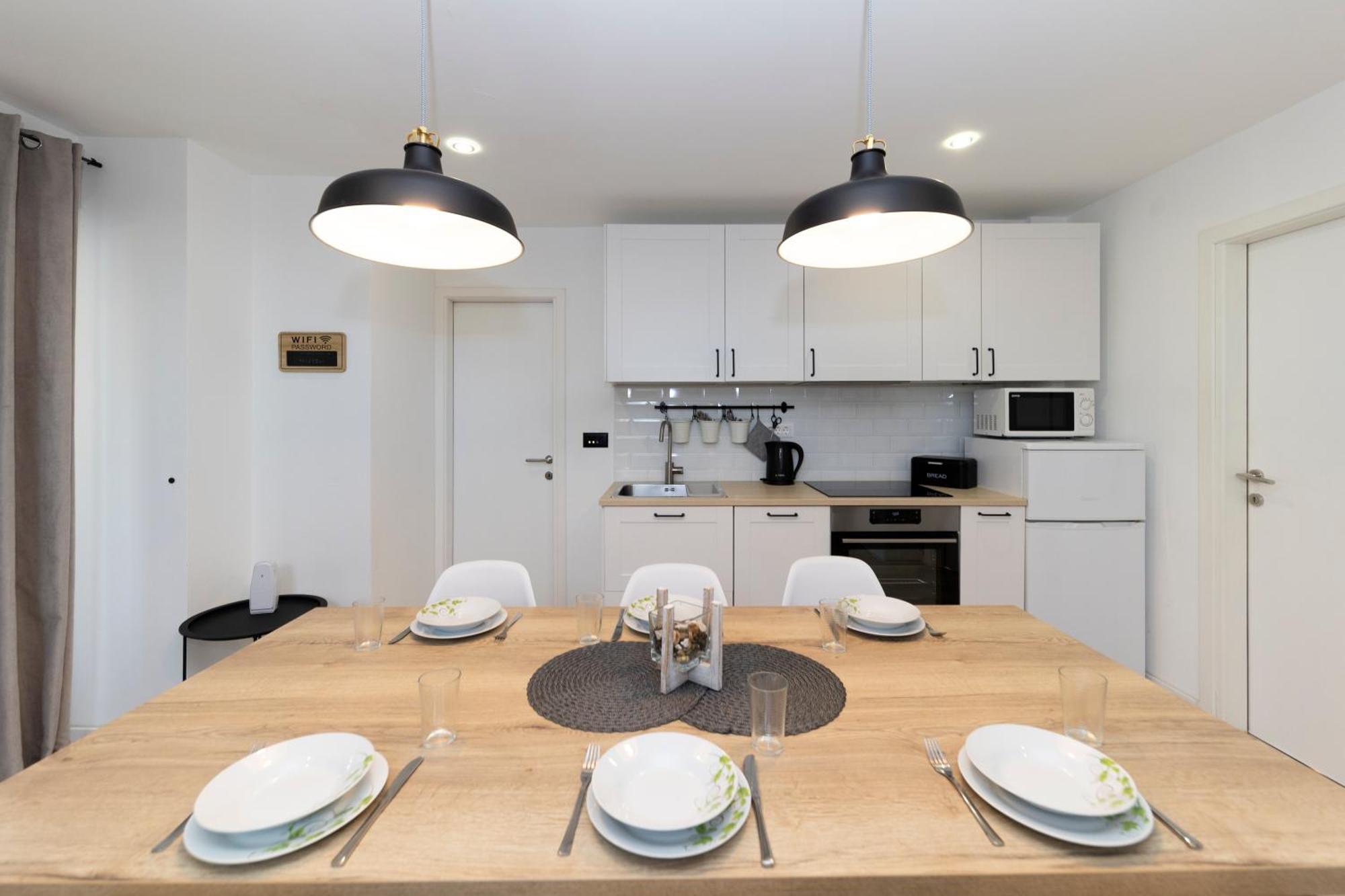 Family Apartments Zadar - Ryanair Exclusive Εξωτερικό φωτογραφία