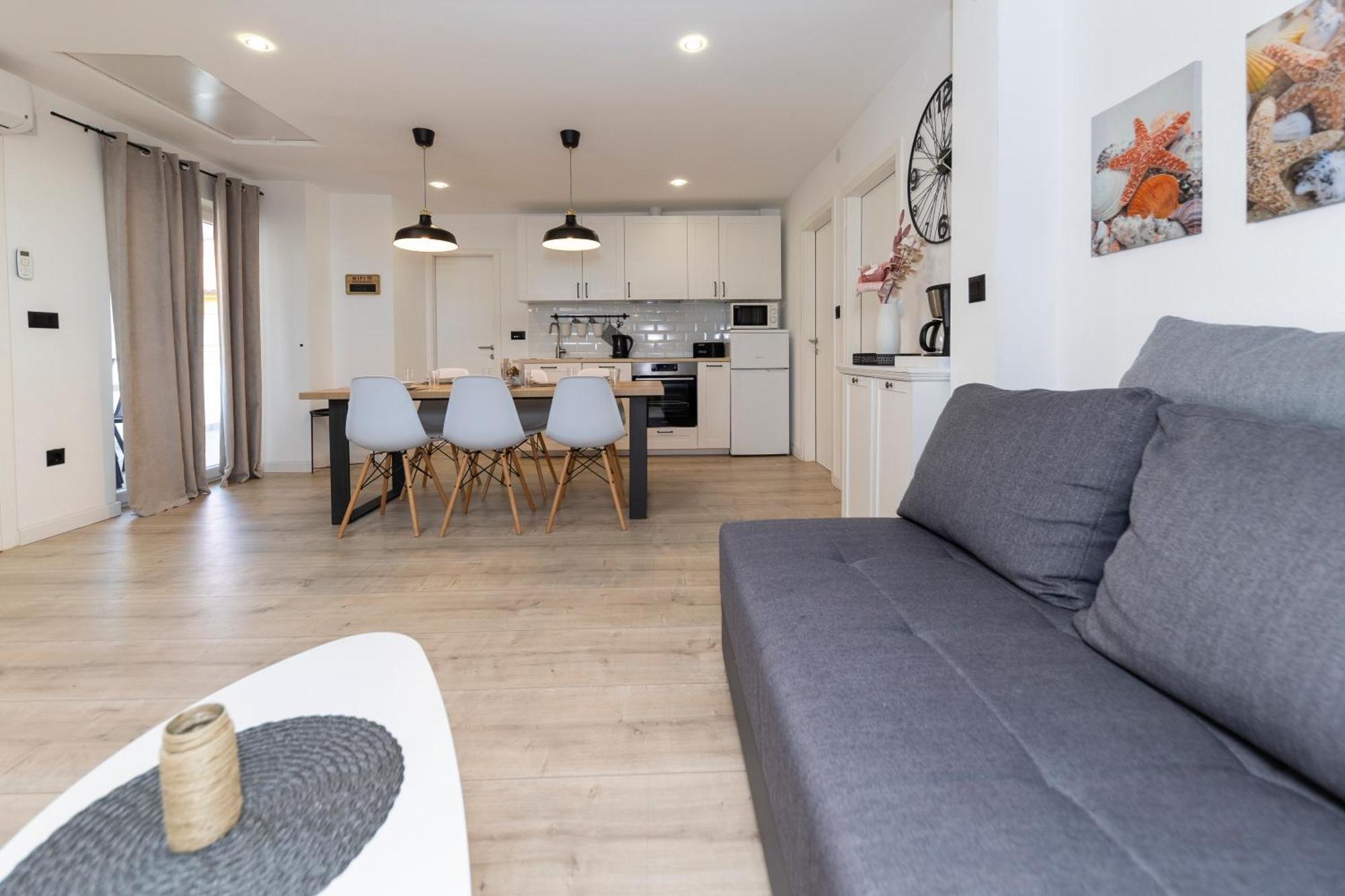 Family Apartments Zadar - Ryanair Exclusive Εξωτερικό φωτογραφία