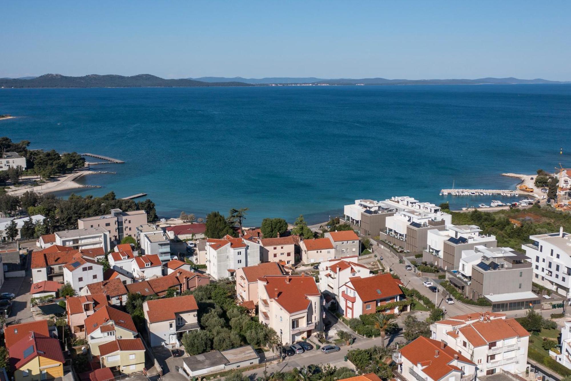 Family Apartments Zadar - Ryanair Exclusive Εξωτερικό φωτογραφία
