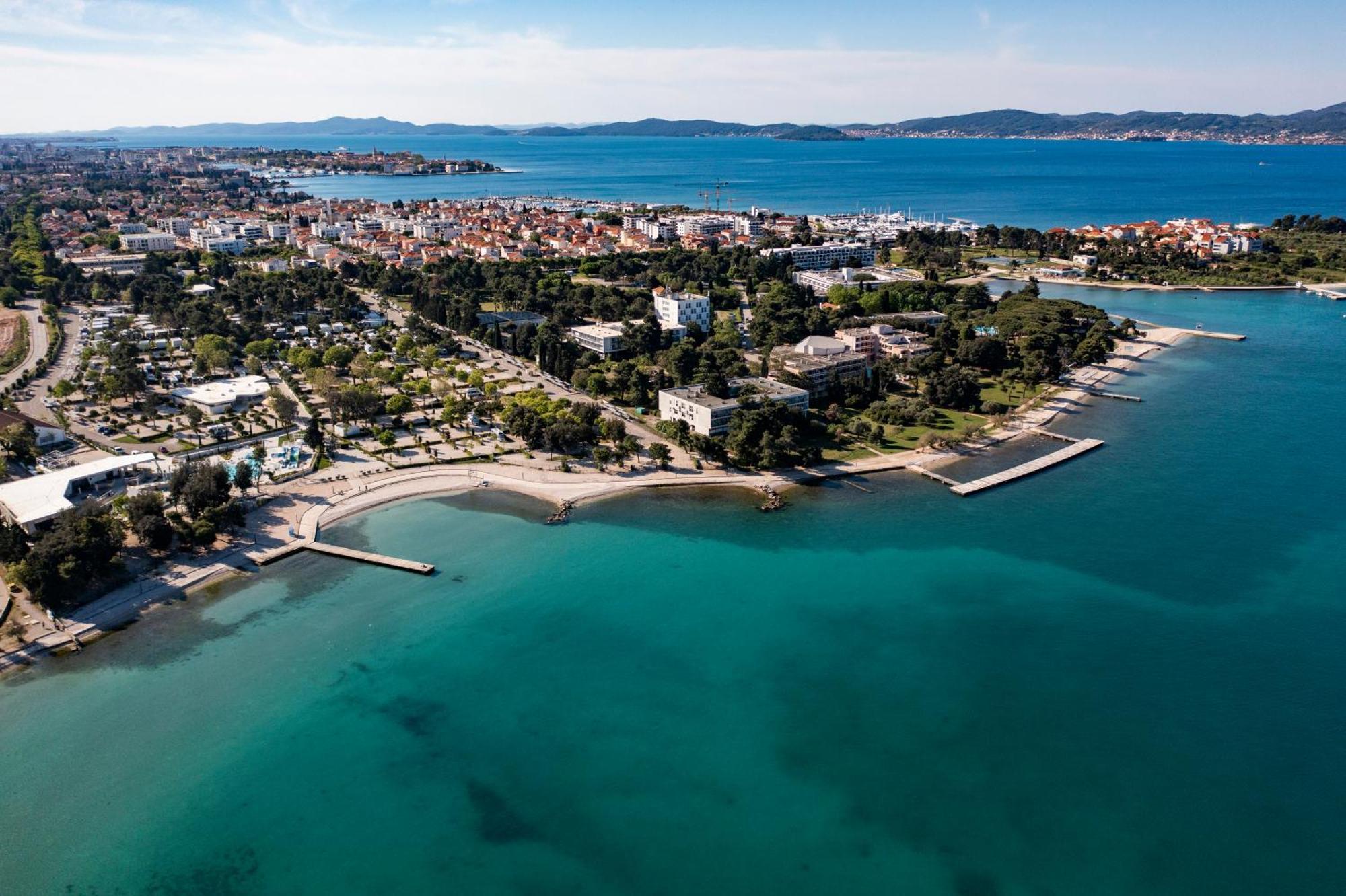 Family Apartments Zadar - Ryanair Exclusive Εξωτερικό φωτογραφία