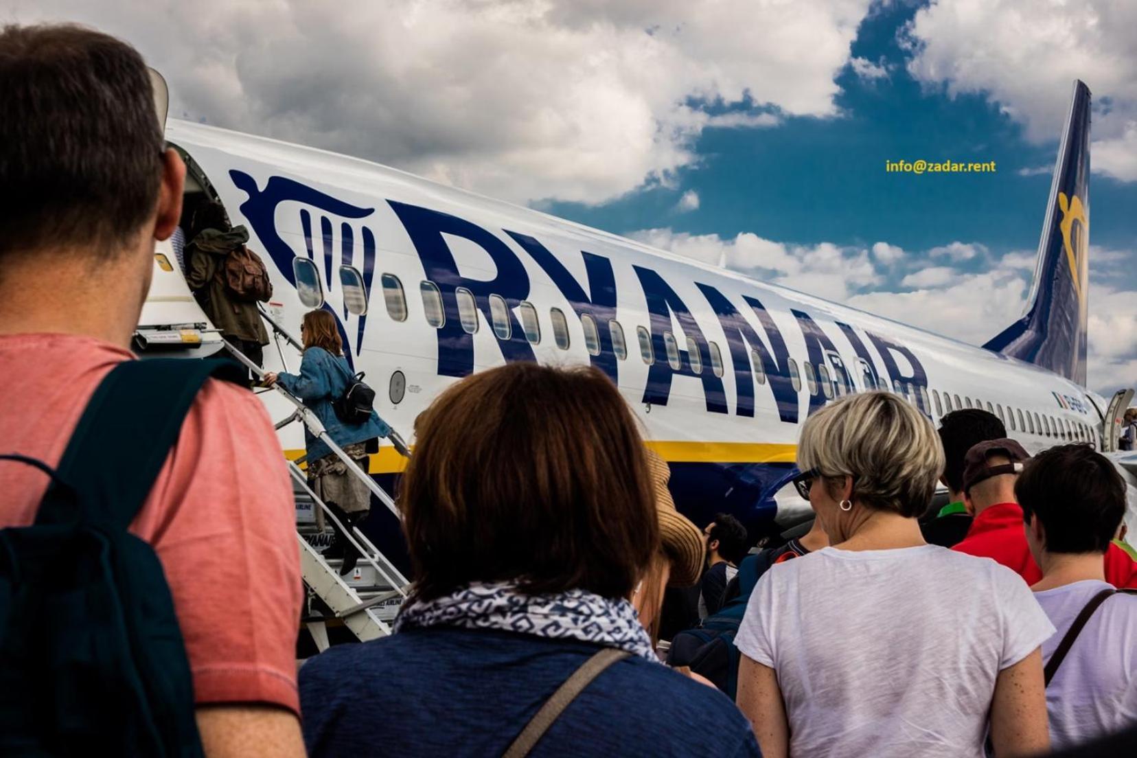 Family Apartments Zadar - Ryanair Exclusive Εξωτερικό φωτογραφία