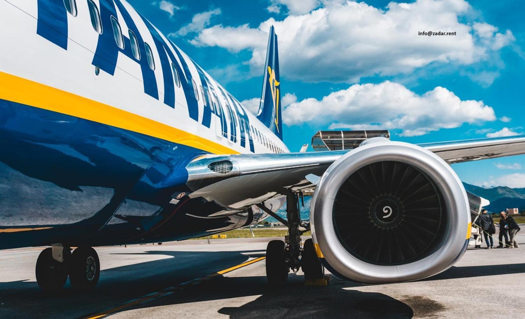 Family Apartments Zadar - Ryanair Exclusive Εξωτερικό φωτογραφία